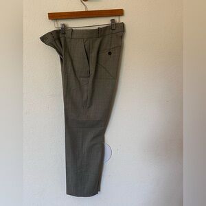 Women’s  Dress Pants in Gray - Classic Tailored Fit